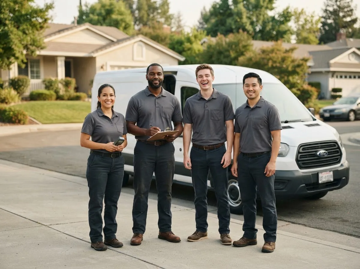 Licensed water damage restoration technician near Preston, CT